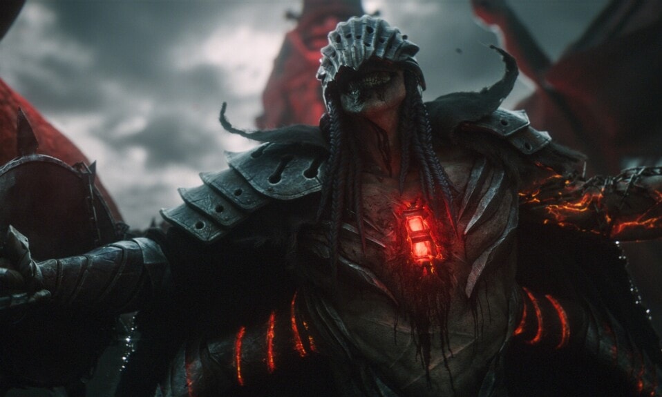 Lords of the Fallen