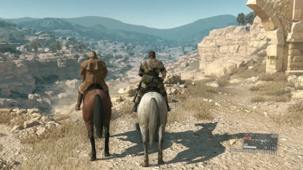 Metal Gear Solid V: The Phantom Pain