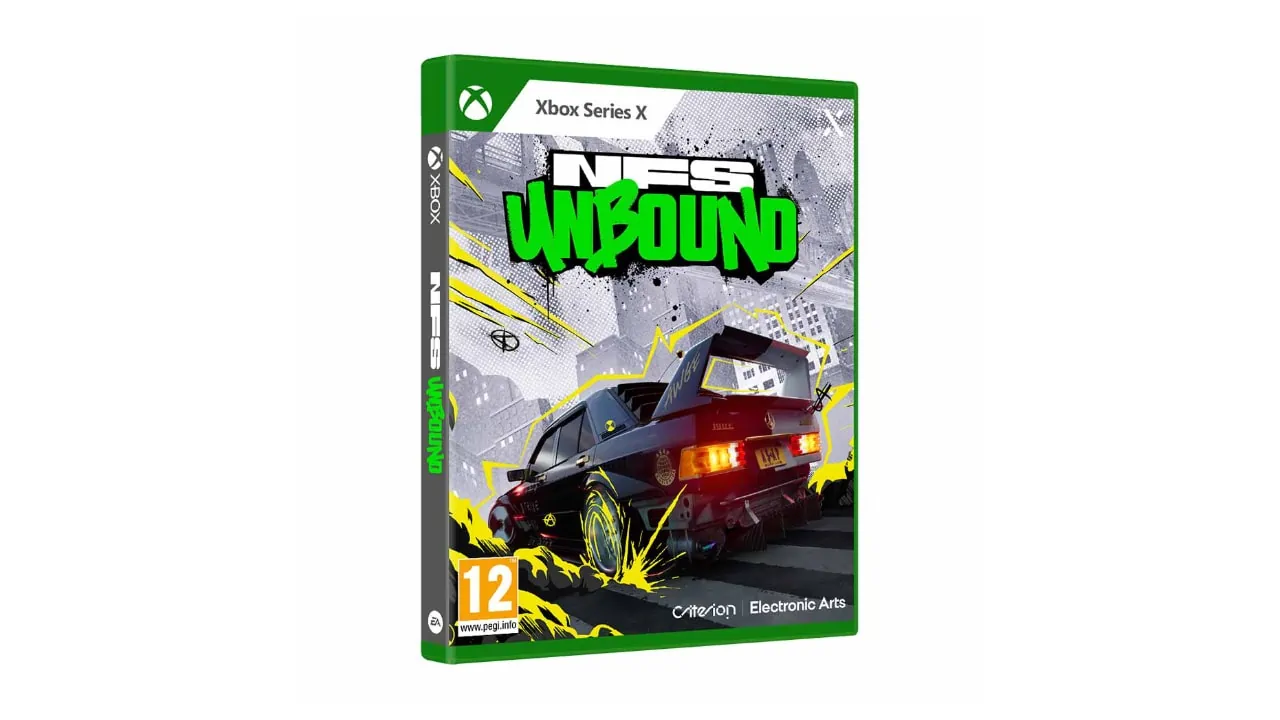 Need for Speed Unbound