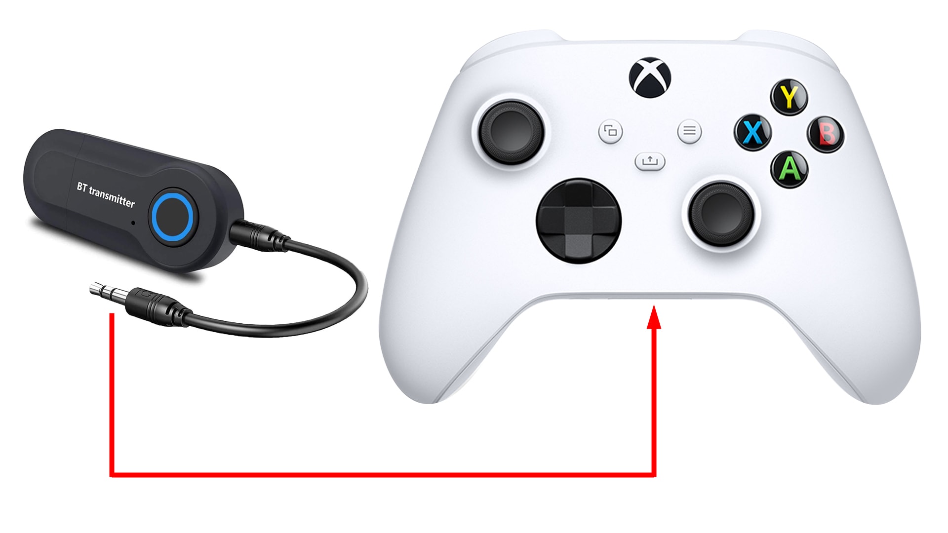 Podłączanie bezprzewodowych słuchawek Bluetooth do Xboxa