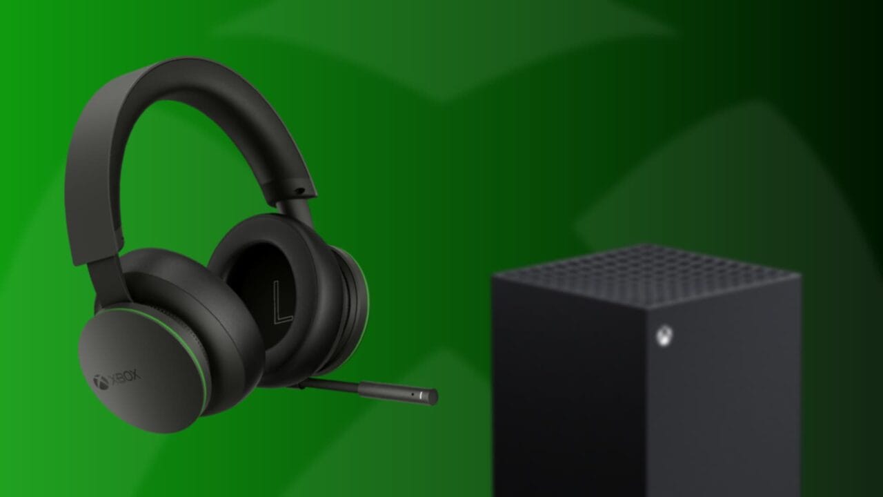Podłączanie słuchawek bezprzewodowych do Xbox Series X|S i Xbox One