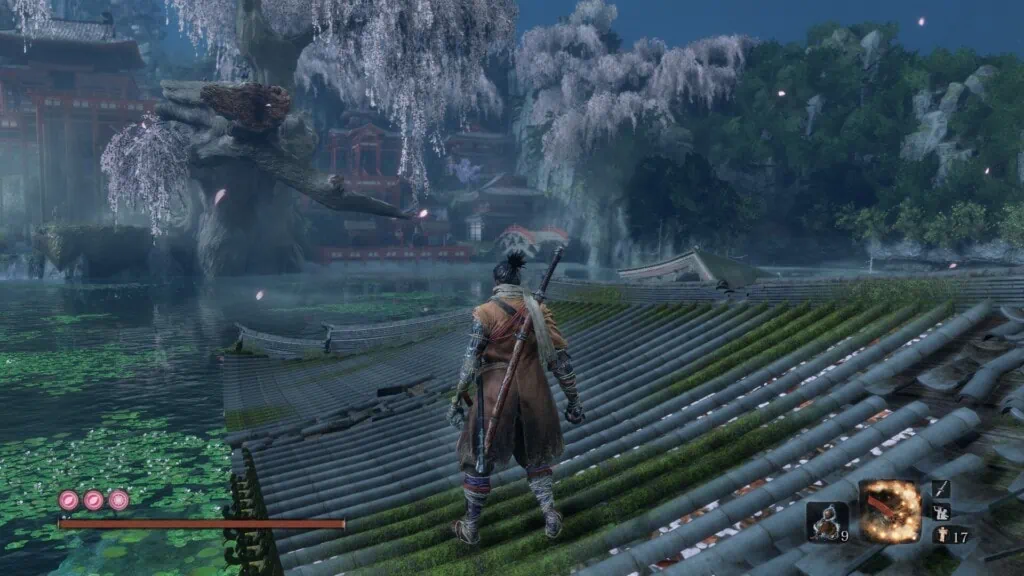 Sekiro Shadows Die Twice