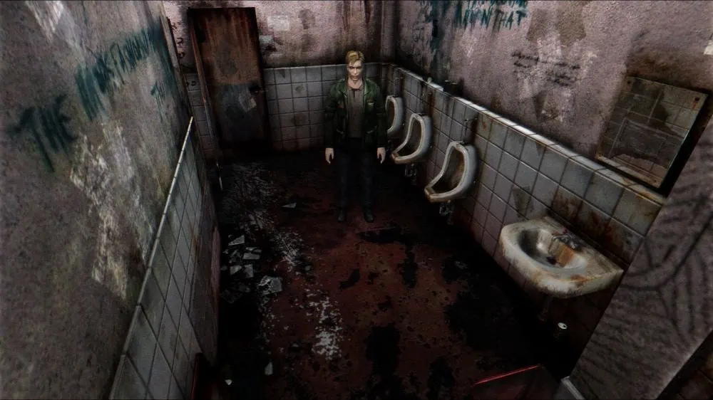 Silent Hill 2