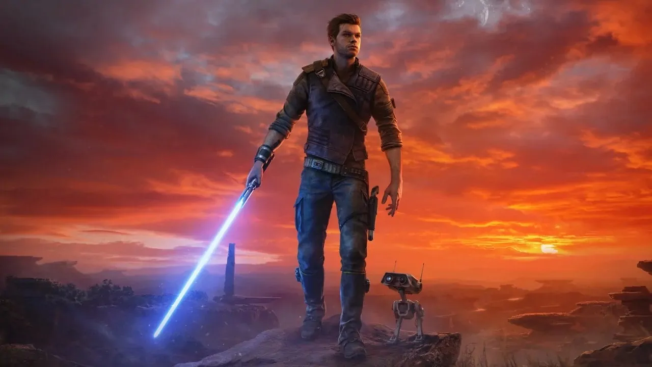 Star Wars Jedi Ocalały