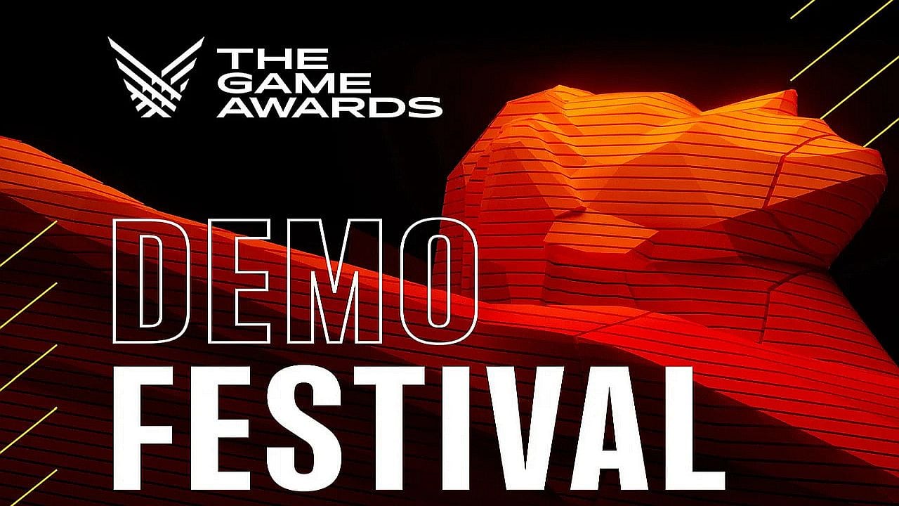 the game awards 2022 demo festival