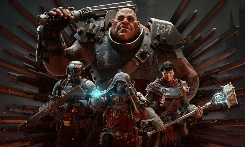Warhammer 40000 Darktide