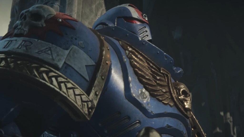 Warhammer 40000: Space Marine 2