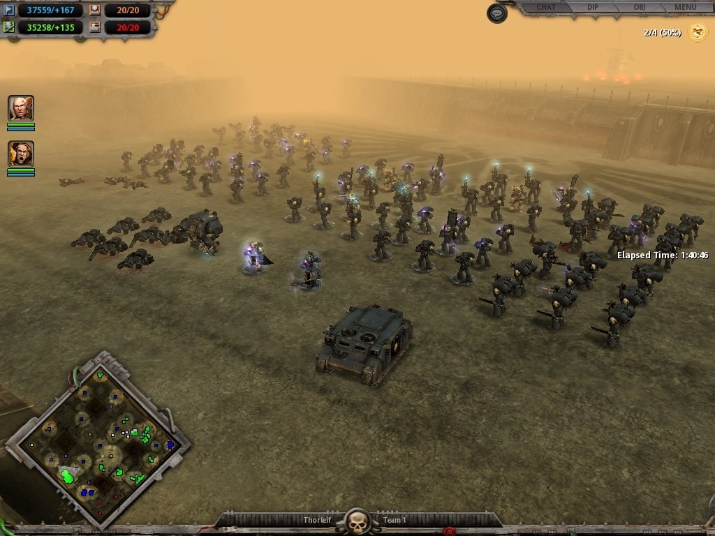 Warhammer 40K: Dawn of War