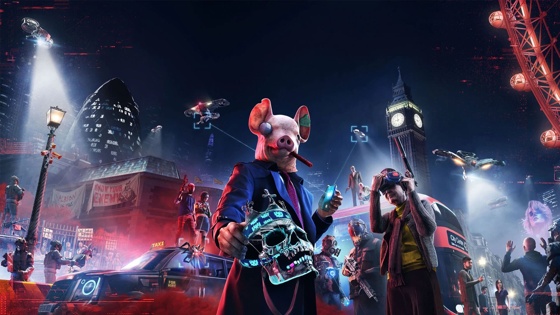 Ubisoft wciąż pamięta o serii Watch Dogs. Firma ponoć planuje odświeżenie marki