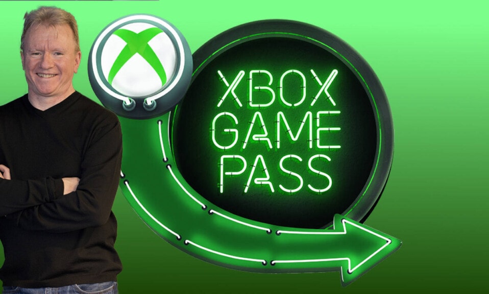Xbox Game Pass i Jim Ryan