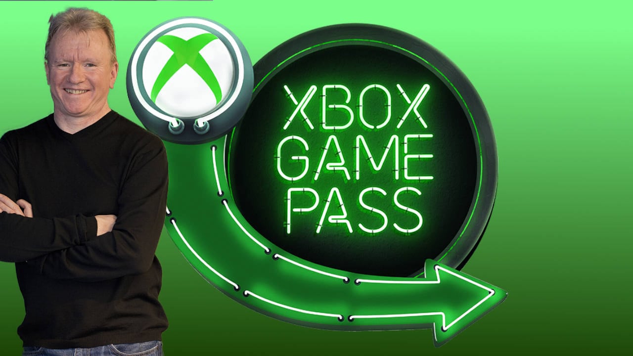 Xbox Game Pass i Jim Ryan