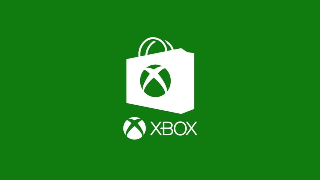 Xbox Store logo