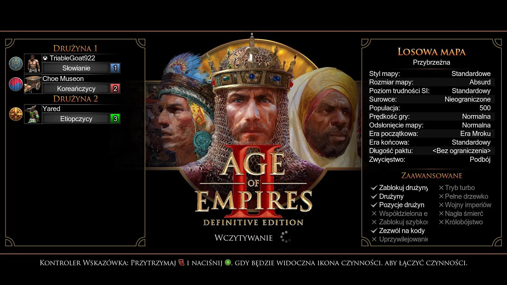 Age of Empires II: Definitive Edition