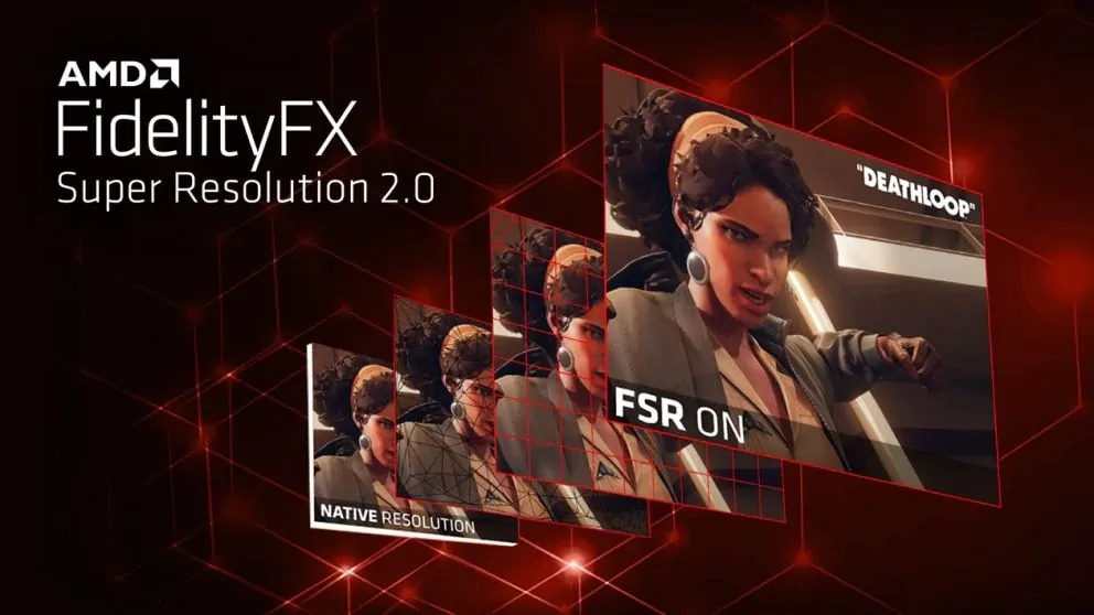 AMD FSR 2.0