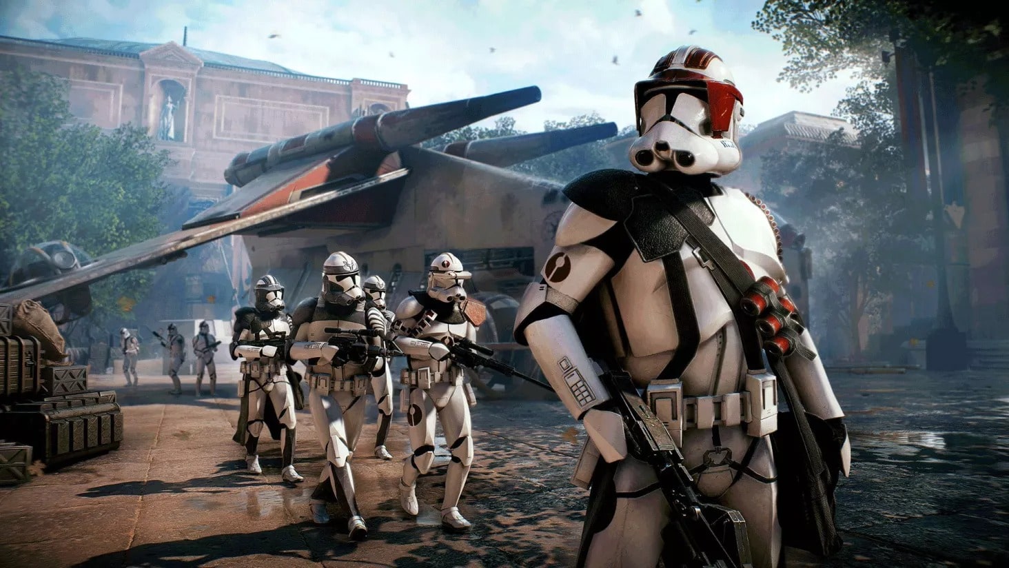 Mass Effect 5 przegrało ze Star Wars Battlefront 3. EA podobno postawiło na bezpieczniejszą inwestycję