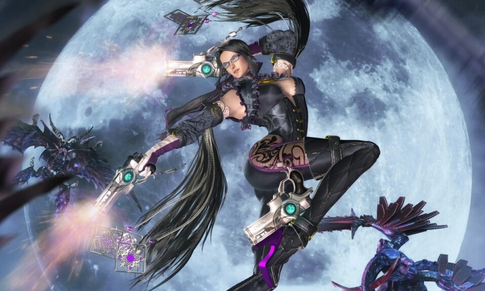 Bayonetta 3