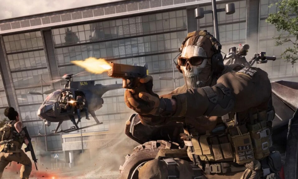 Call of Duty: Modern Warfare II