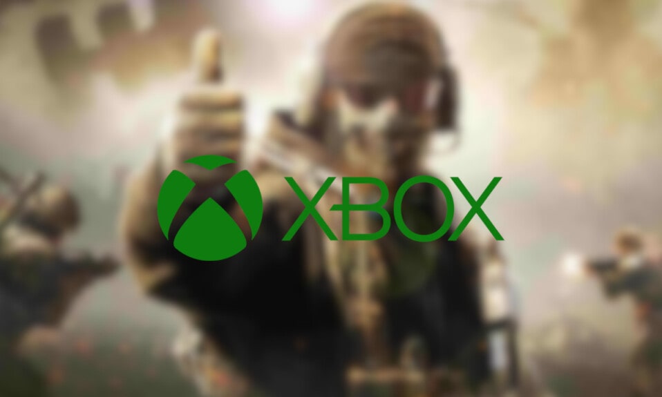 Call of Duty - Xbox logo
