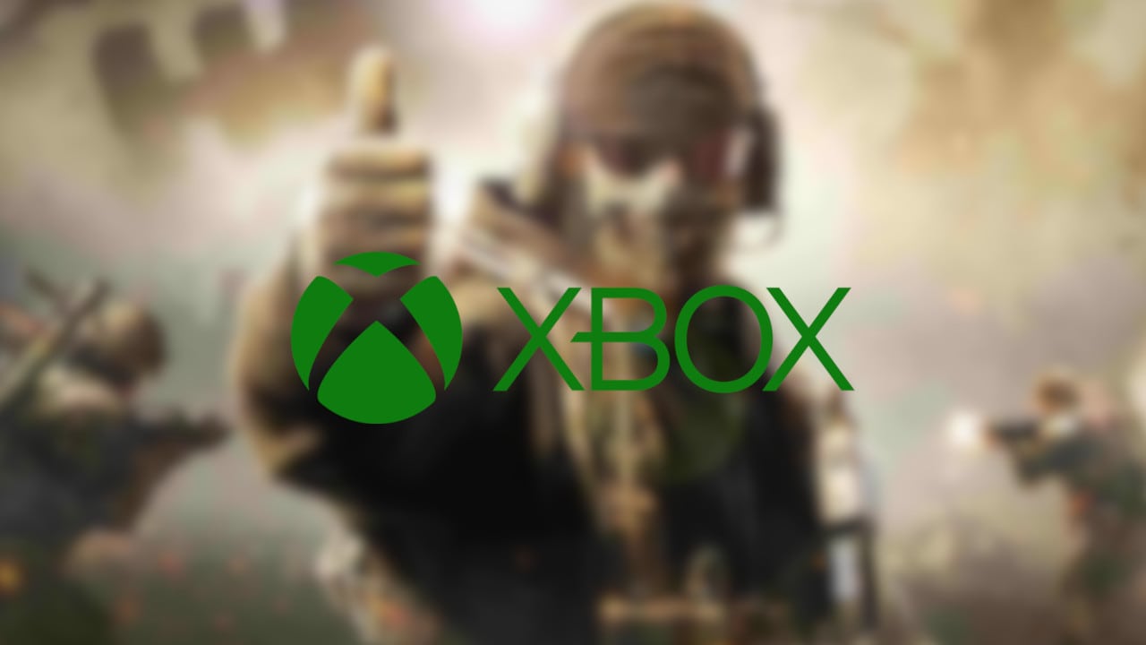 Call of Duty - Xbox logo