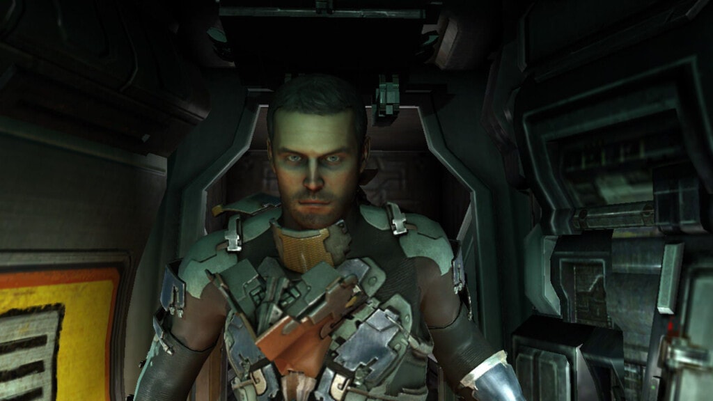 Dead Space 2 Isaac Clarke