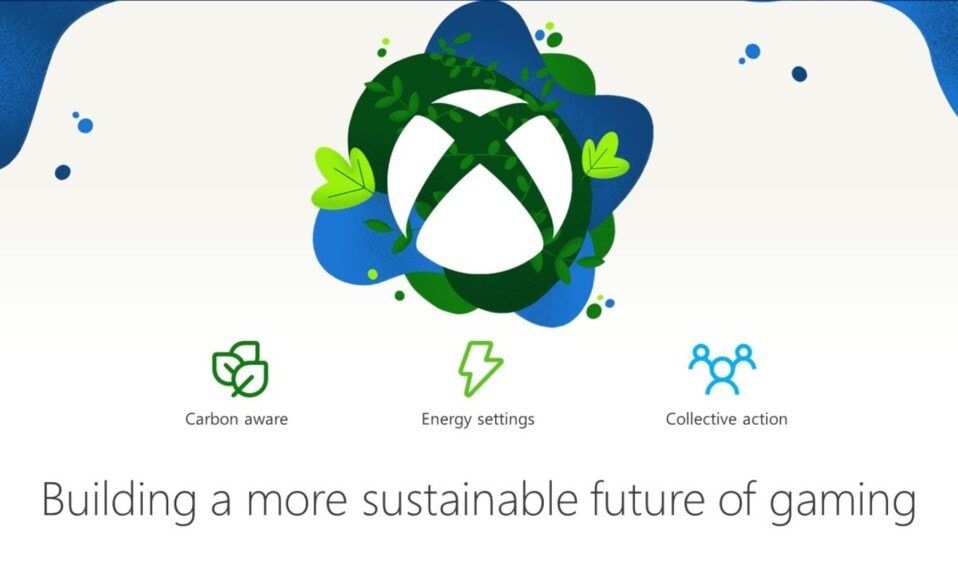 Energooszczędny Xbox