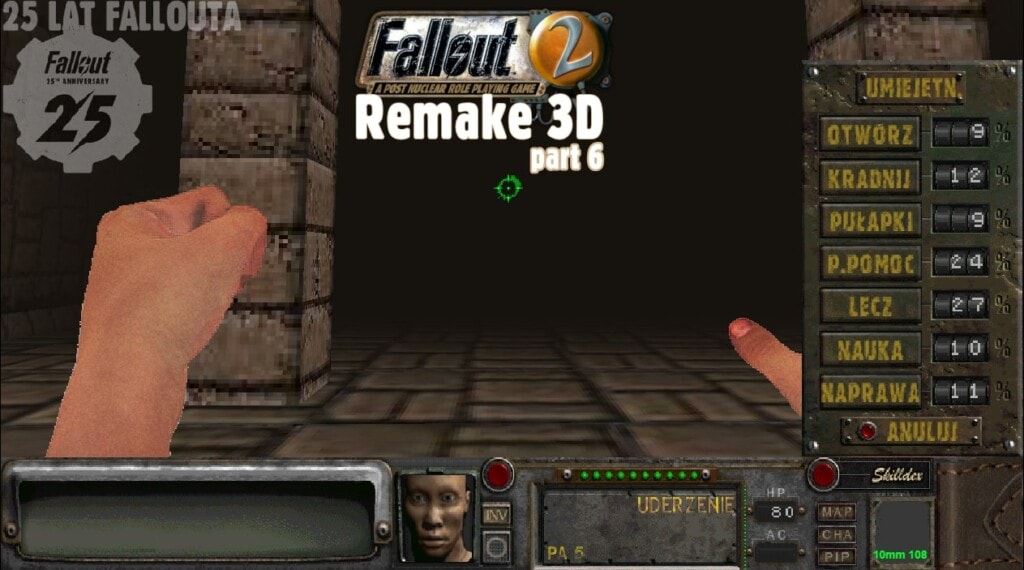 Fallout 2 3D