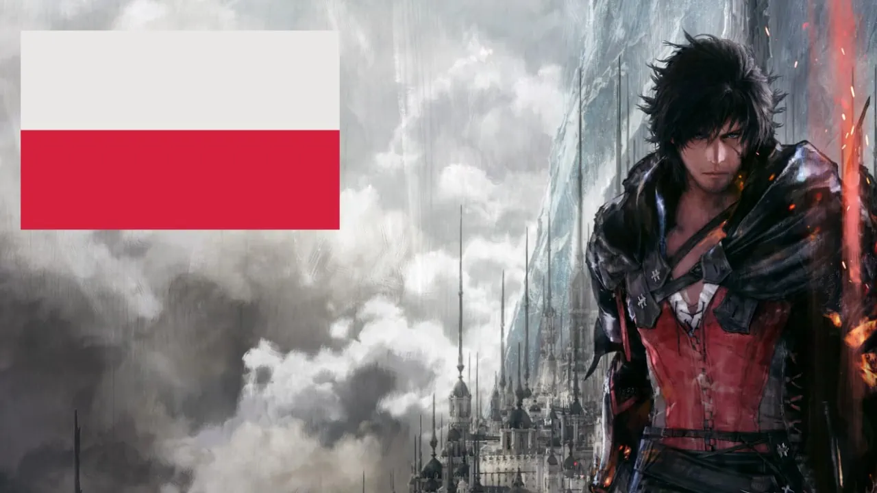 Final Fantasy XVI Polska Wersja Językowa
