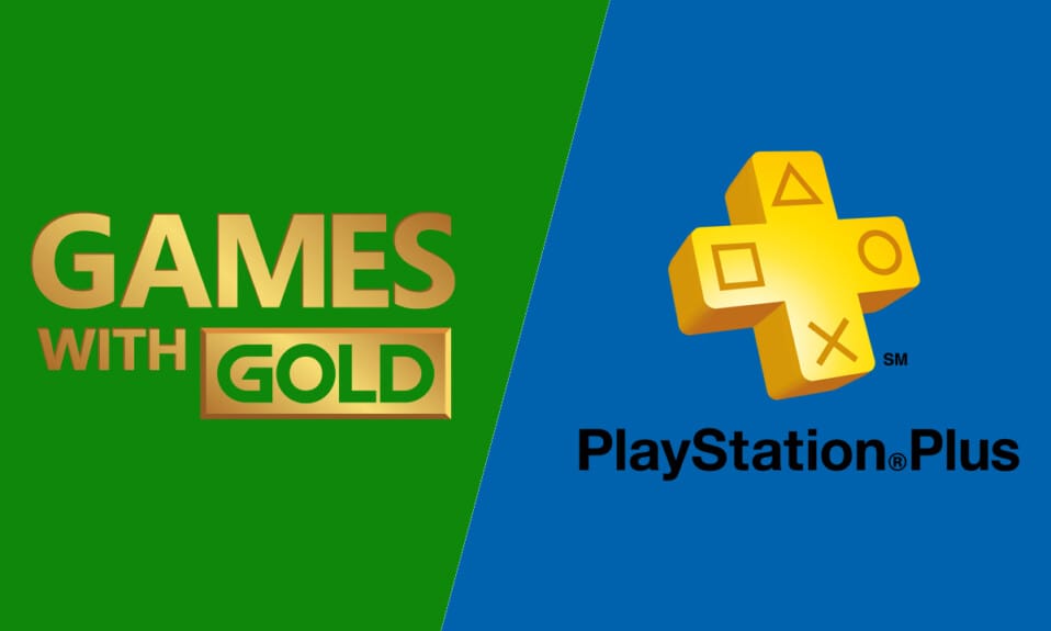 Games with Gold i PS Plus