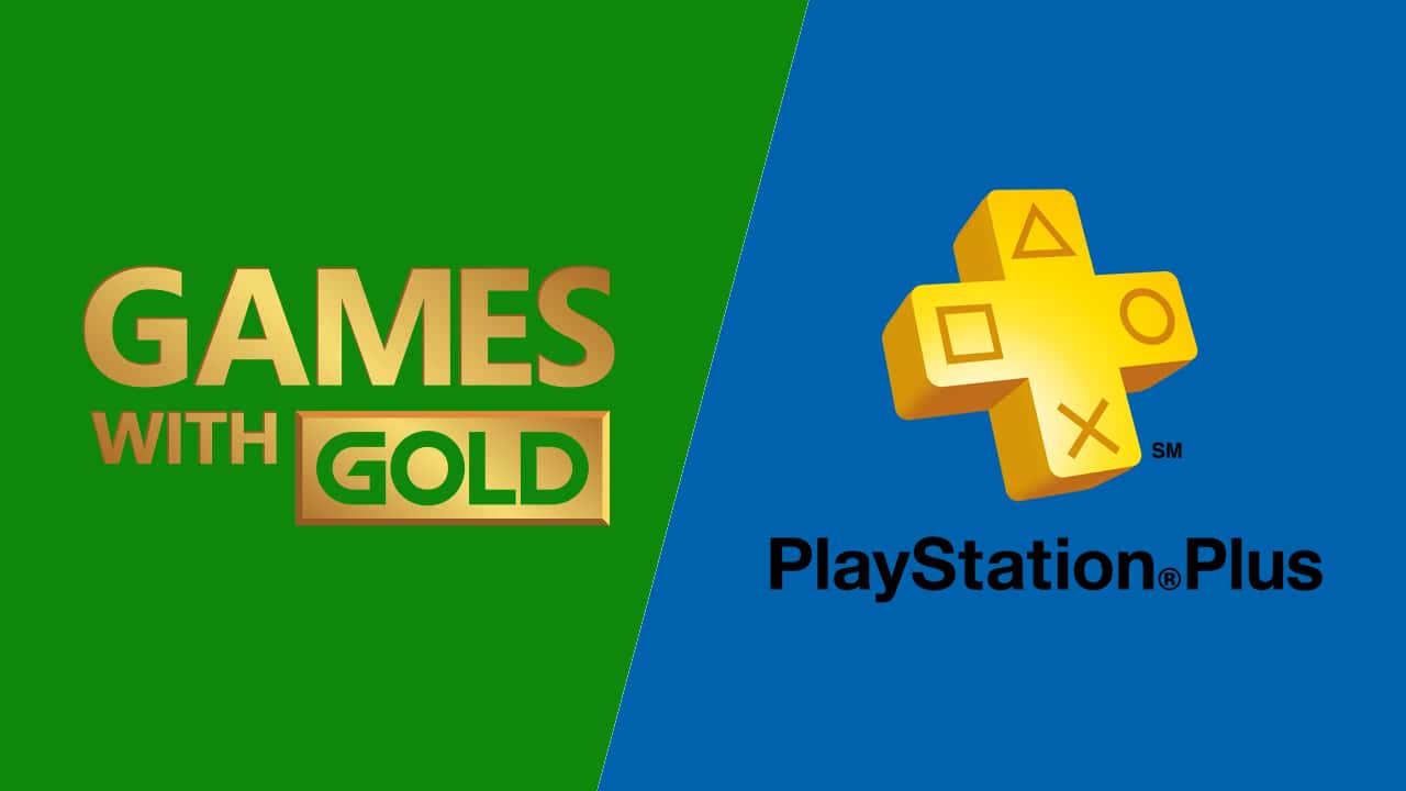 Games with Gold i PS Plus