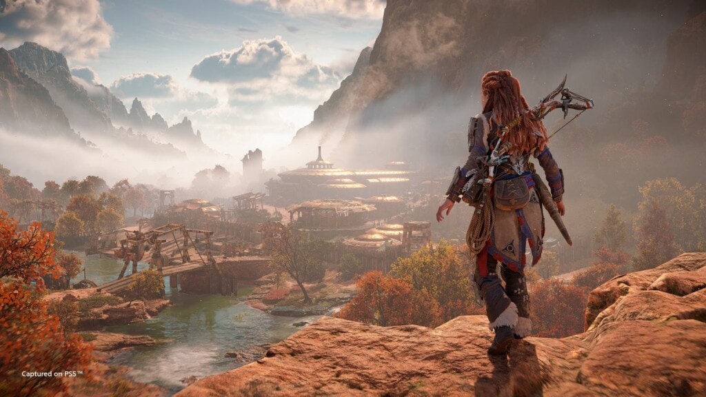 Horizon Forbidden West