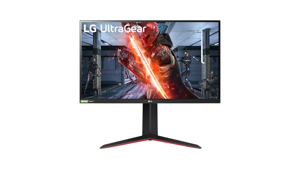 LG 27GN850-B