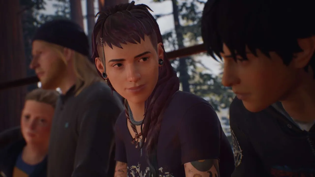 Life is Strange