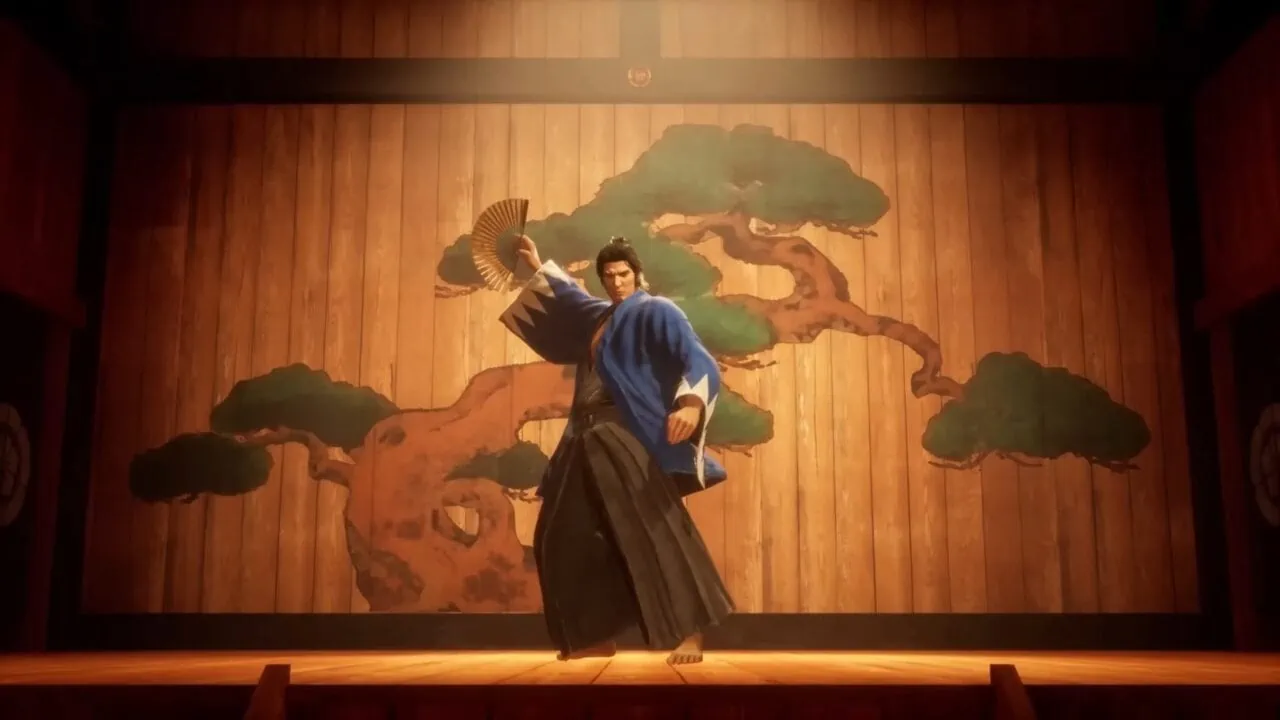 Like a Dragon: Ishin