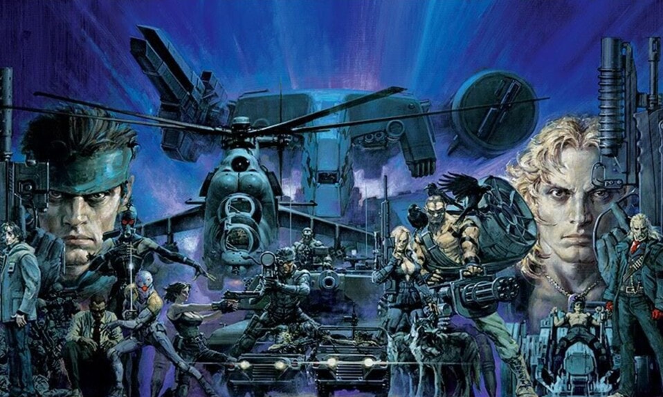 Metal Gear Solid
