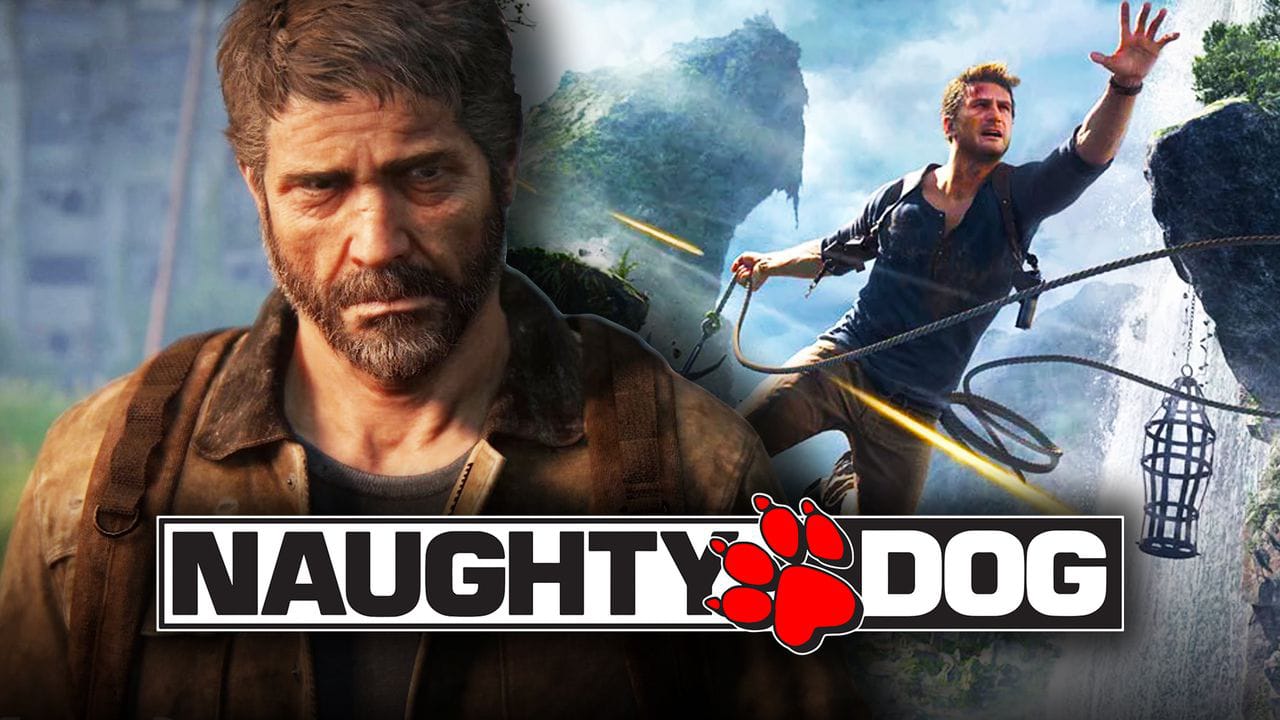 Naughty Dog, The Last of Us, Uncharted