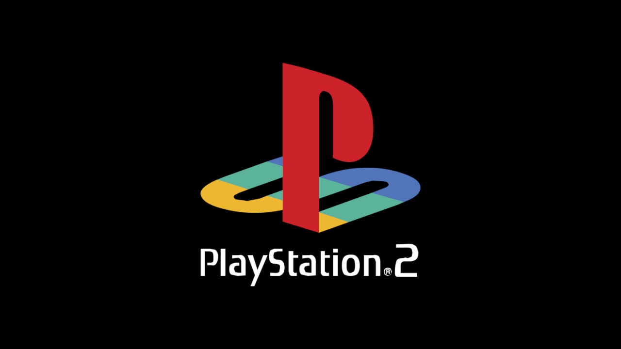 Logo PS2