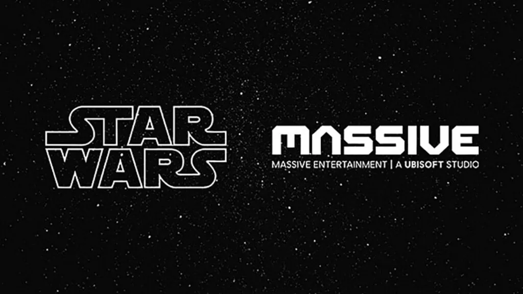 Star Wars Massive Ubisoft