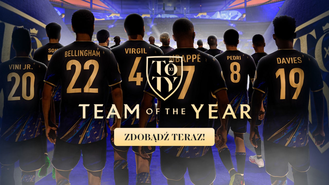 Team of the Year Instant Gaming