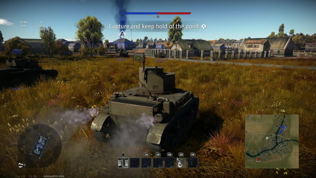 War Thunder