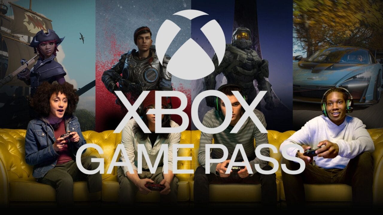 Xbox Game Pass plan rodzinny
