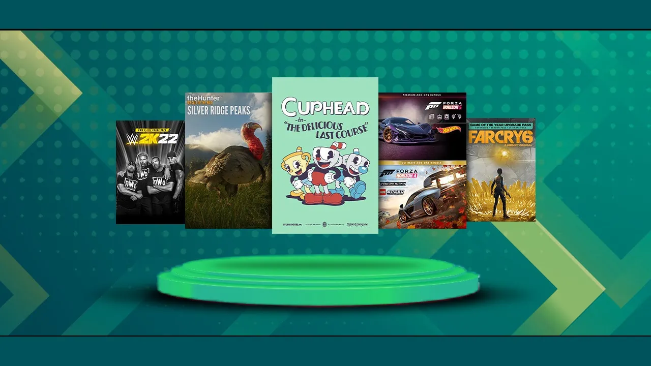 Xbox Store Wyprzedaż DLC