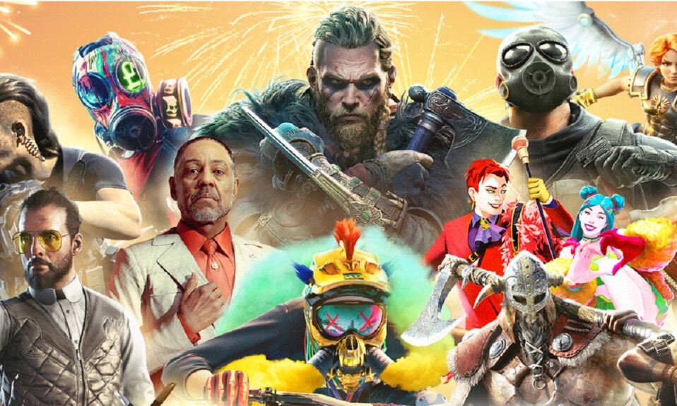 Xbox Store wyprzedaż gier Ubisoft