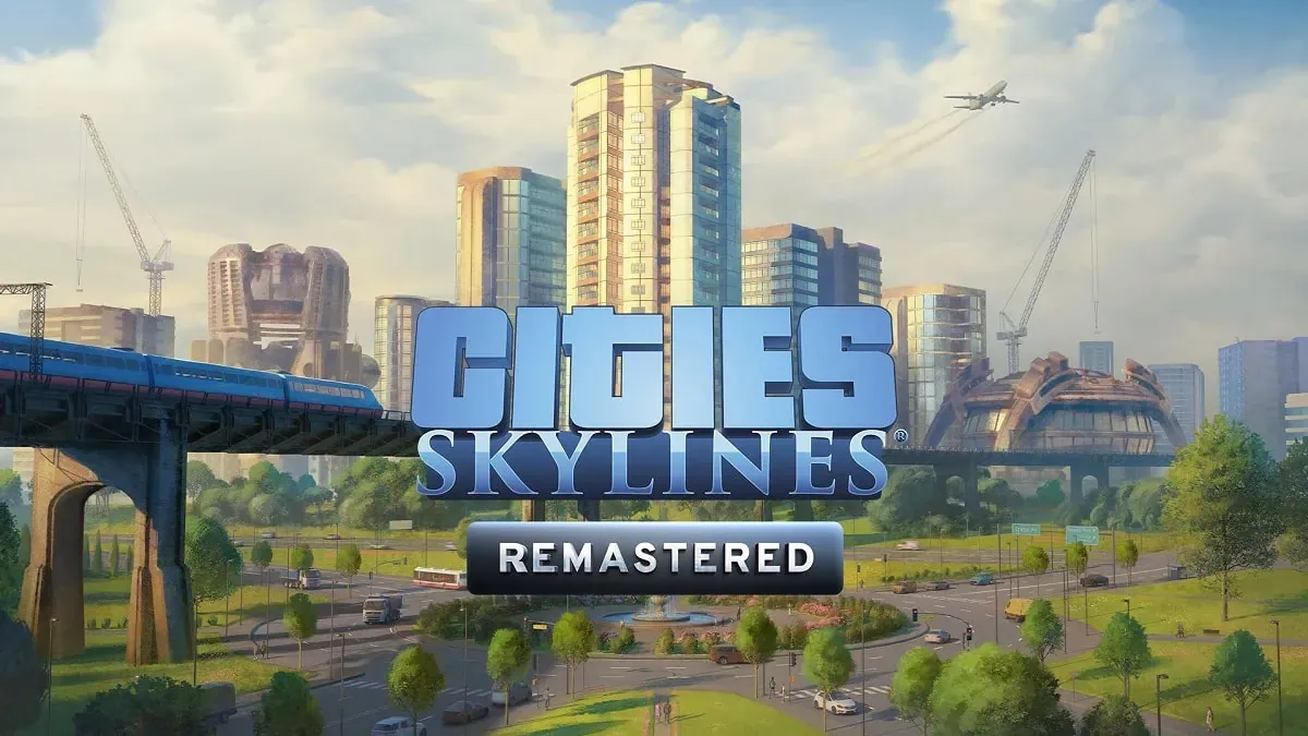 Cities Skylines Remastered