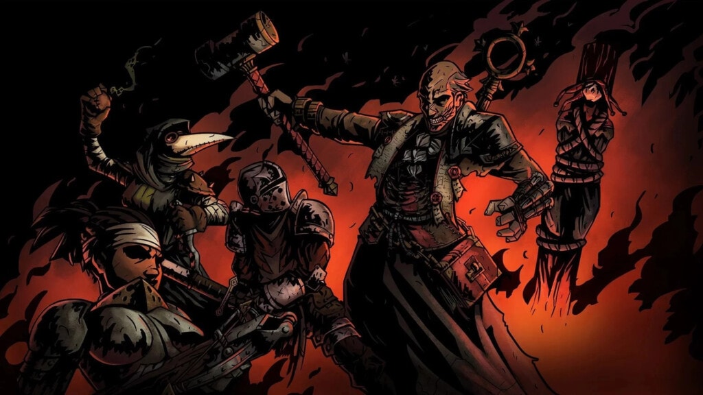 Darkest Dungeon