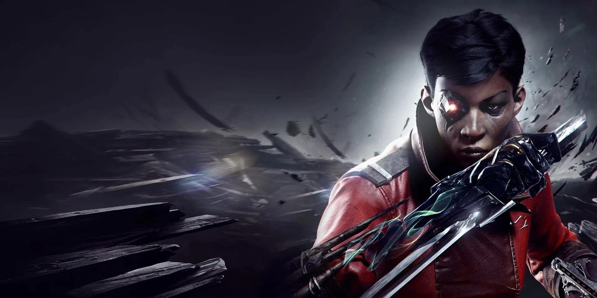Dishonored: Death of the Outsider na Steam za 19,02 zł (taniej o 85%)