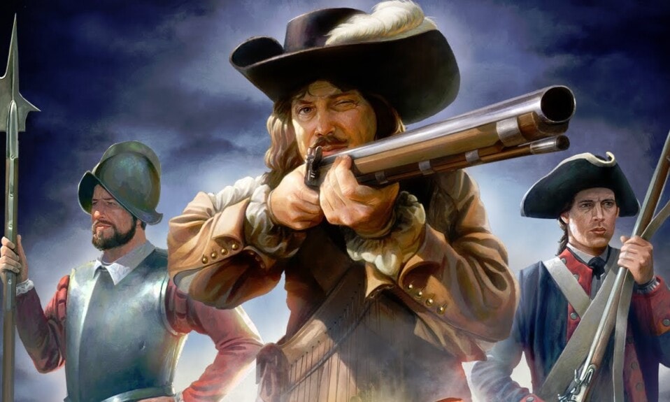 Europa Universalis IV