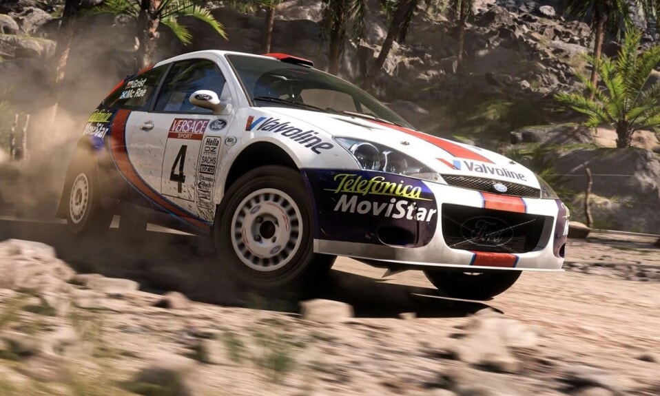 Forza Horizon 5: Rally Adventure