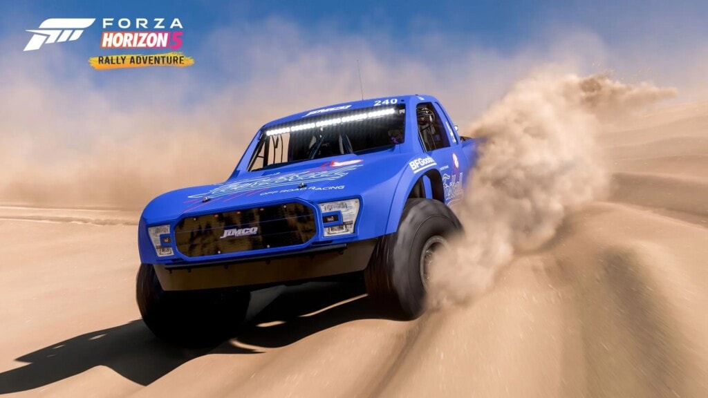 Forza Horizon 5: Rally Adventure Jimco 240
