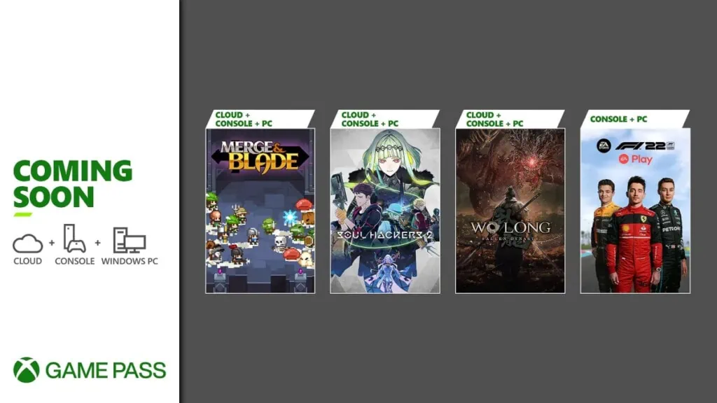 Gry w Xbox Game Pass na koniec lutego i początek marca 2023