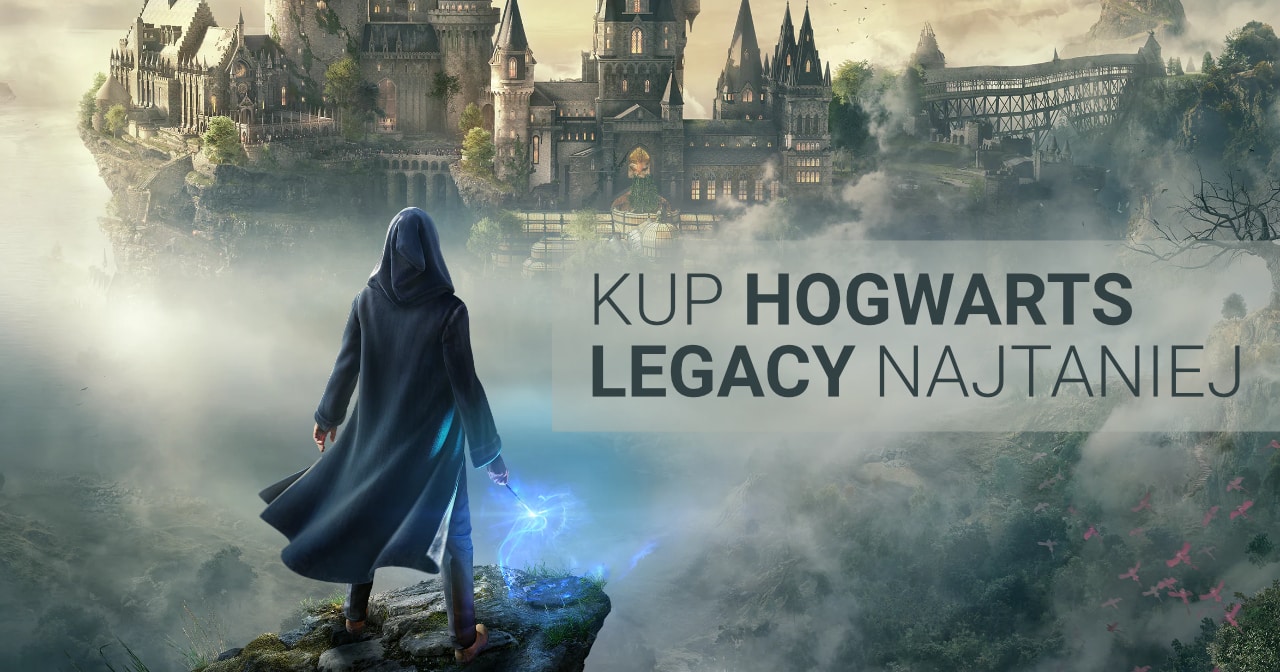 Kup Hogwarts Legacy w MEGA promocji! Gra na Xbox Series X|S dostępna za ok. 250 zł, a na PC od ~ 205 zł